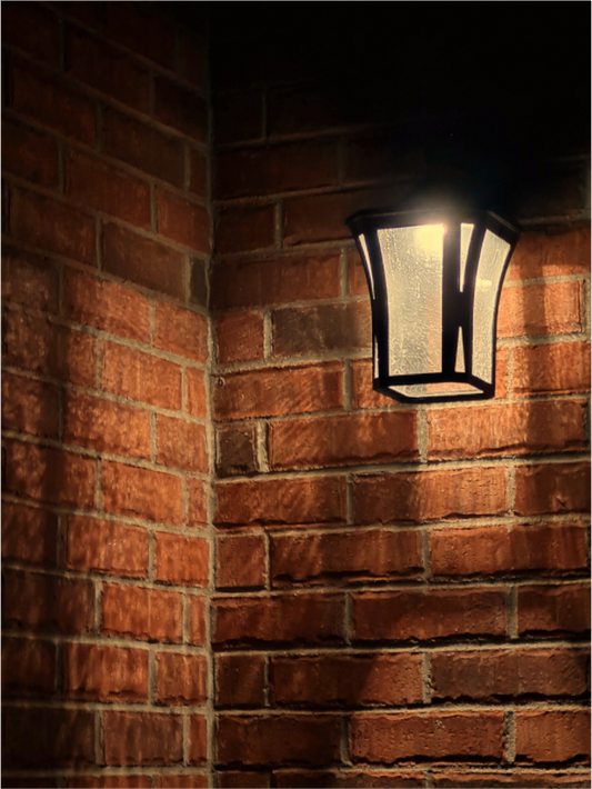 Alley walk.